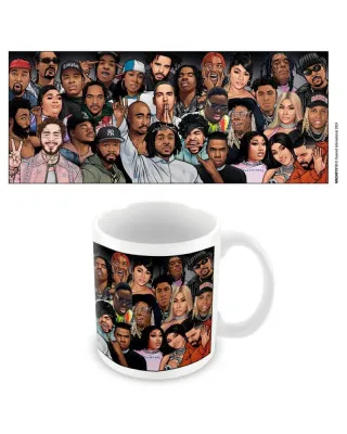 Šolja Legends - Hip Hop's Icons 