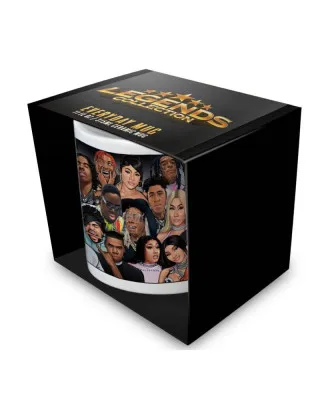 Šolja Legends - Hip Hop's Icons 