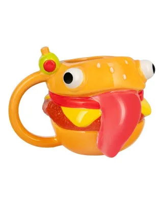 Šolja Paladone 3D - Fortnite - Durrr Burger Shaped Mug 