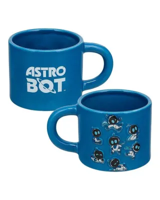 Šolja Paladone - Astro Bot Embossed Mug 