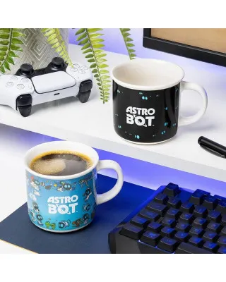 Šolja Paladone - Astro Bot Heat Change Mug 