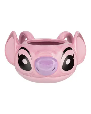 Šolja Paladone Disney - Angel Shaped Mug 