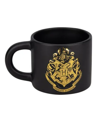 Šolja Paladone - Harry Potter - Hogwarts Crest Embossed Mug 