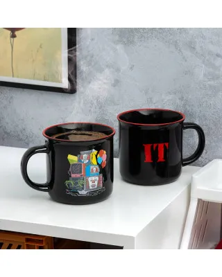 Šolja Paladone IT - Pennywise Heat Change Mug 