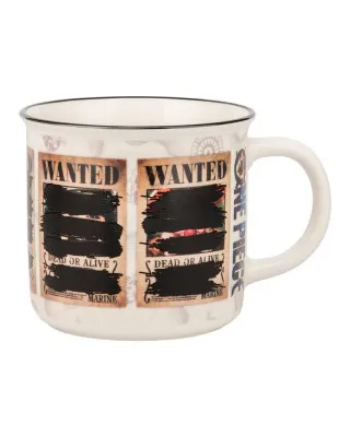 Šolja Paladone - One Piece Heat Change Mug 