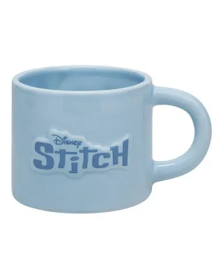 Šolja Paladone - Stitch Embossed Mug 
