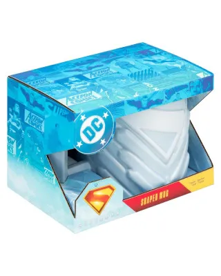 Šolja Paladone - Superman - Fortress Of Solitude Shaped Mug 