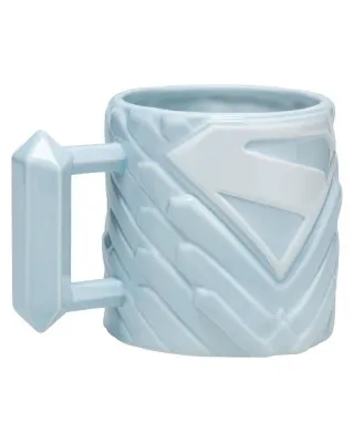 Šolja Paladone - Superman - Fortress Of Solitude Shaped Mug 