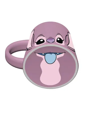 Šolja Pyramid - Lilo And Stitch - Angel Face Base Mug 