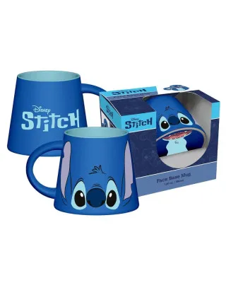 Šolja Pyramid - Lilo And Stitch - Stitch Face Base Mug 