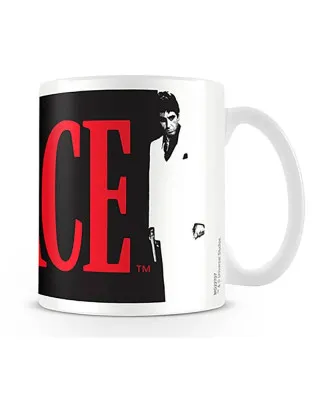 Šolja Scarface - Logo 