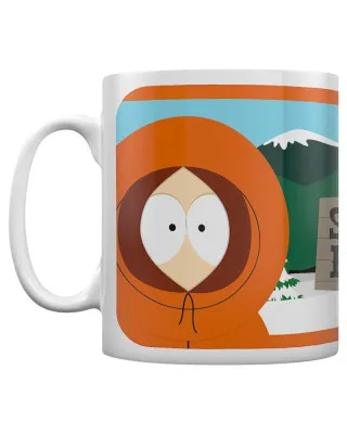 Šolja South Park - Kenny 