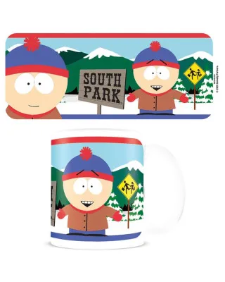 Šolja South Park - Stan 