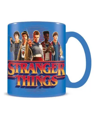 Šolja Stranger Things - Characters - Heat Change Mug 