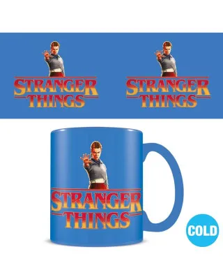Šolja Stranger Things - Characters - Heat Change Mug 