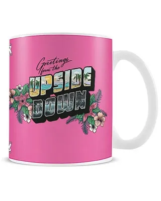 Šolja Stranger Things - Greetings From The Upside Down Mug 