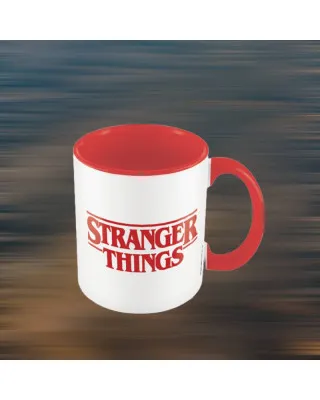 Šolja Stranger Things - Logo 
