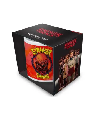 Šolja Stranger Things - Thrashing Hawkins Mug 