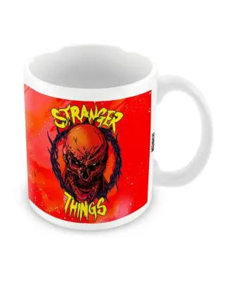 Šolja Stranger Things - Thrashing Hawkins Mug 