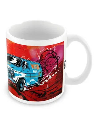 Šolja Stranger Things - Welcome To Hawkins Mug 