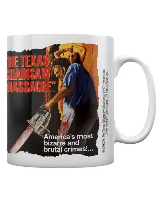 Šolja The Texas Chainsaw Massacre - Brutal 