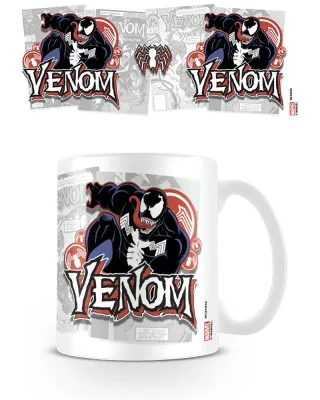 Šolja Venom - Comic  Covers 