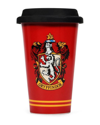 Šolja Harry Potter - Gryffindor - Travel Mug 