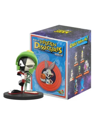 Mini Figure - Blind Box -Space Jam - Freeny's Hidden Dissectibles - Series 01 