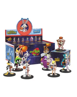 Mini Figure - Blind Box -Space Jam - Freeny's Hidden Dissectibles - Series 01 