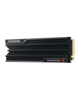 SSD Samsung - 1TB M.2 NVMe MZ-VAP1T0CW 9100 Pro Heatsink Series 