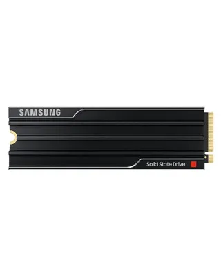 SSD Samsung - 1TB M.2 NVMe MZ-VAP1T0CW 9100 Pro Heatsink Series 
