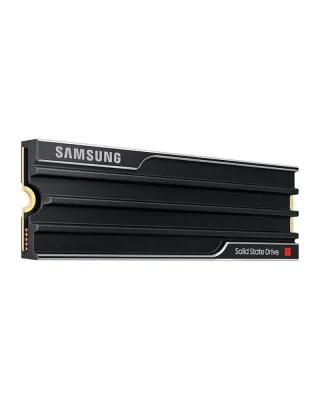 SSD Samsung - 2TB M.2 NVMe MZ-VAP2T0CW 9100 Pro Heatsink Series 