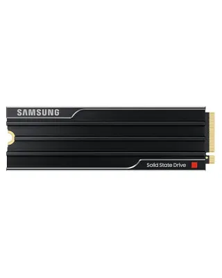 SSD Samsung - 2TB M.2 NVMe MZ-VAP2T0CW 9100 Pro Heatsink Series 