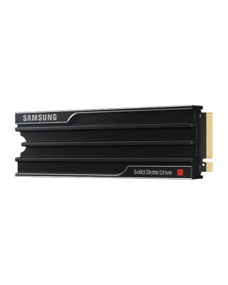 SSD Samsung - 4TB M.2 NVMe MZ-VAP4T0CW 9100 Pro Heatsink Series 