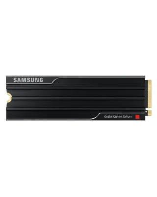 SSD Samsung - 4TB M.2 NVMe MZ-VAP4T0CW 9100 Pro Heatsink Series 