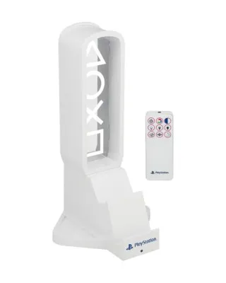 Stalak za slušalice Paladone - Playstation Headphone Stand With Light 