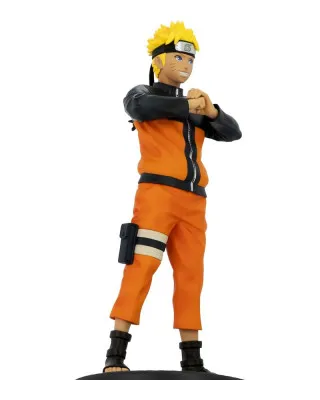 Statue AbyStyle - Naruto Shippuden - Naruto Uzumaki v2 