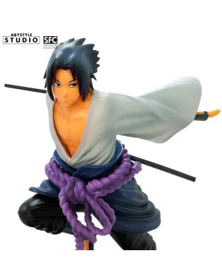 Statue AbyStyle - Naruto Shippuden - Sasuke 