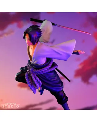 Statue AbyStyle - Naruto Shippuden - Sasuke 