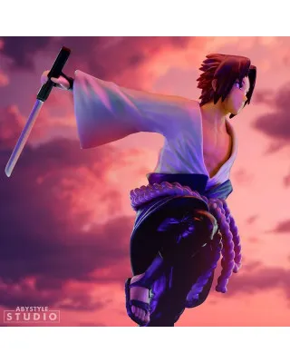 Statue AbyStyle - Naruto Shippuden - Sasuke 