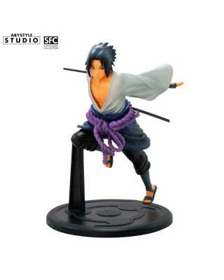 Statue AbyStyle - Naruto Shippuden - Sasuke 