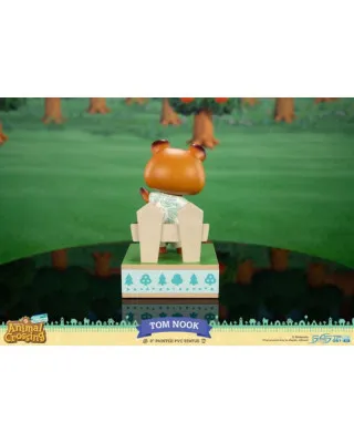 Statue Animal Crossing - New Horizons - Tom Nook 
