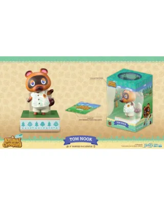 Statue Animal Crossing - New Horizons - Tom Nook 