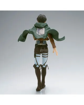 Statue Attack On Titan - Grandista - Eren Yeager 