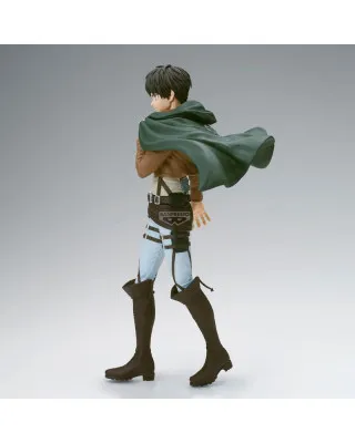 Statue Attack On Titan - Grandista - Eren Yeager 