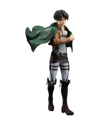 Statue Attack On Titan - Grandista - Levi 