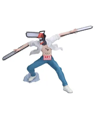 Statue Chainsaw Man - Grandista - Chainsaw Man 