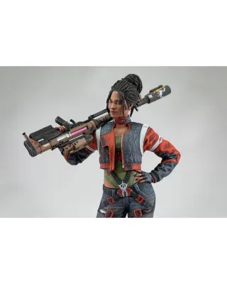 Statue Cyberpunk 2077 - Panam Palmer 