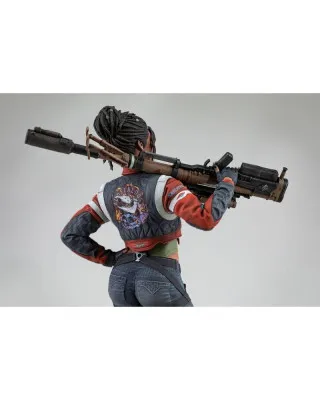 Statue Cyberpunk 2077 - Panam Palmer 