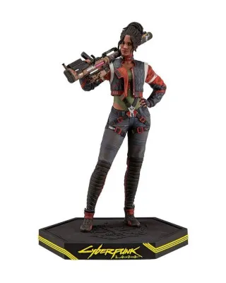 Statue Cyberpunk 2077 - Panam Palmer 